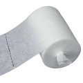 Polyester & Viscose Soft Disposable Spunlace Nonwoven Fabric  Cleaning Roll Dry Wipes